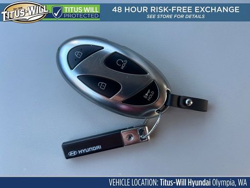 New 2026 Hyundai Santa Fe SEL image 33