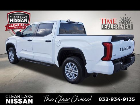 Used 2024 Toyota Tundra SR5 w/ SR5 Convenience Package AWD/4WD image 5