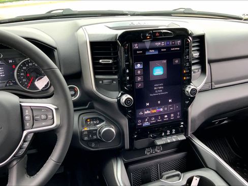 New 2026 RAM 1500 Lone Star AWD/4WD image 6