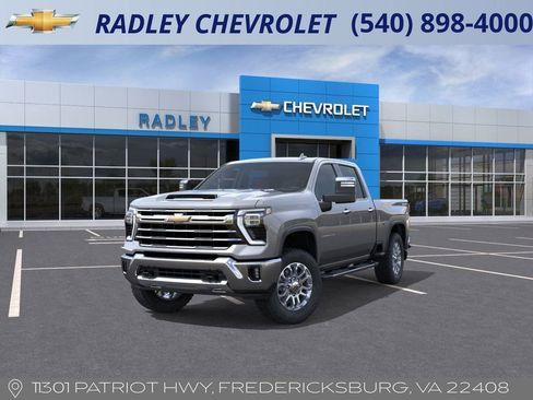 New 2026 Chevrolet Silverado 2500 LTZ image 8
