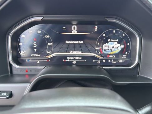 Used 2025 GMC Sierra 3500 Denali Ultimate image 25