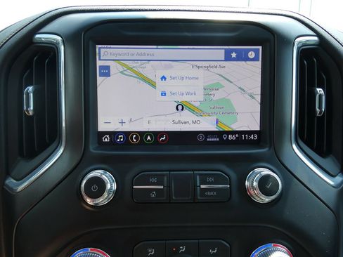 Used 2020 GMC Sierra 1500 AT4 w/ Off-Road Performance Package AWD/4WD image 31