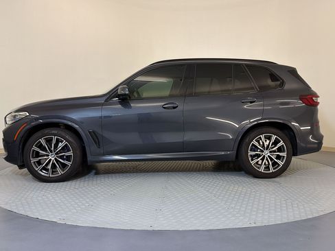 Used 2020 BMW X5 xDrive40i w/ M Sport Package AWD/4WD image 2