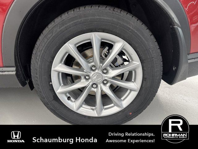Used 2026 Honda CR-V EX image 6