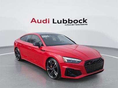 Used 2024 Audi S5 Prestige w/ Prestige Package