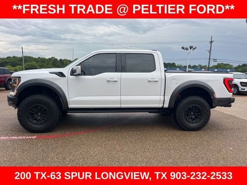 Used 2022 Ford F150 Raptor w/ Equipment Group 801A High AWD/4WD image 4
