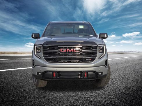 New 2026 GMC Sierra 1500 AT4 w/ AT4 Premium Package AWD/4WD image 17