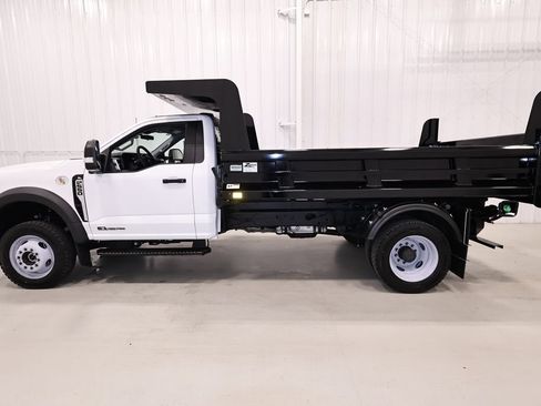 New 2026 Ford F550 4x4 Regular Cab Super Duty image 6