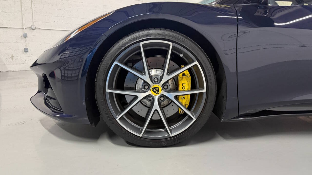 Used 2024 Lotus Emira First Edition RWD image 32