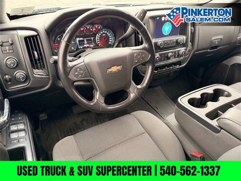 Used 2018 Chevrolet Silverado 1500 LT w/ All Star Edition image 11