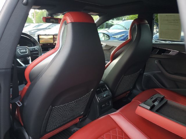 Used 2021 Audi S5 Prestige AWD/4WD image 16