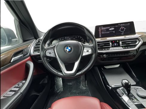 Used 2022 BMW X3 sDrive30i RWD image 35