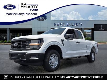 New 2026 Ford F150 XL