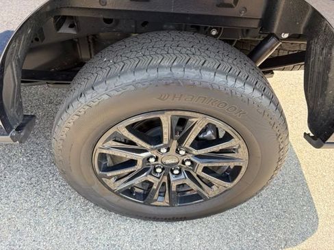 Used 2025 Ford F150 Platinum w/ Equipment Group 702A High AWD/4WD image 10
