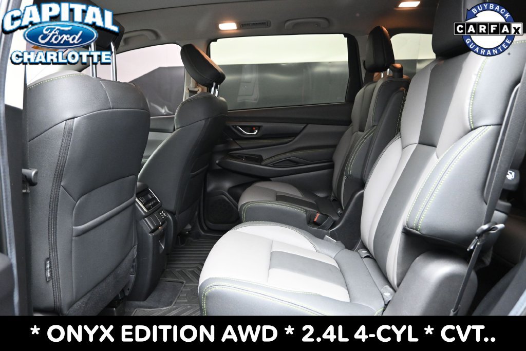 Used 2024 Subaru Ascent Onyx Edition AWD/4WD image 10