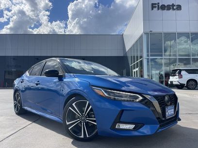 Certified 2022 Nissan Sentra SR w/ SR Premium Package