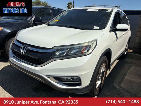 Used 2015 Honda CR-V EX image 1
