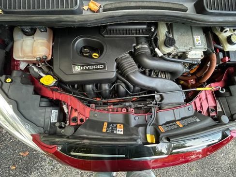 Used 2014 Ford C-MAX SEL w/ Equipment Group 302A FWD image 39