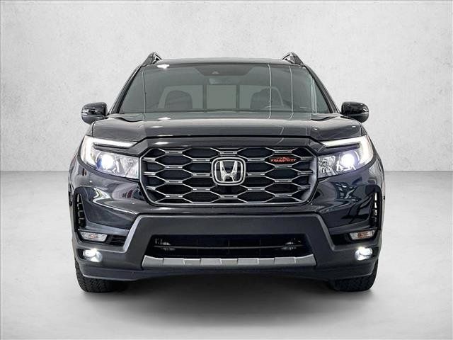 Used 2024 Honda Ridgeline TrailSport image 3