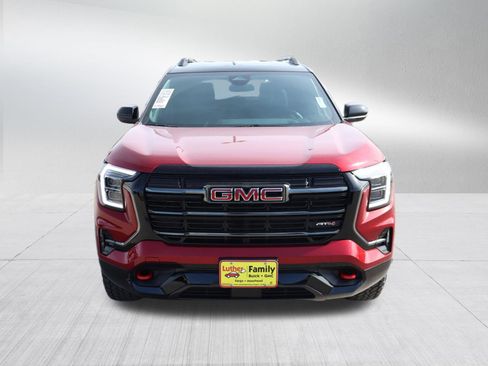 New 2026 GMC Terrain AT4 w/ Convenience Package III AWD/4WD image 2