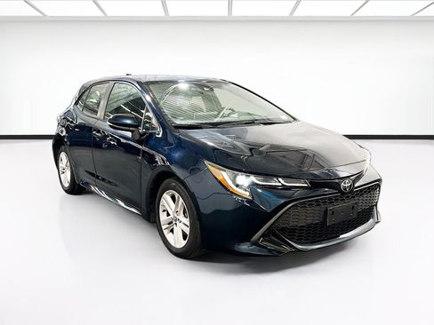 Used 2022 Toyota Corolla SE image 3