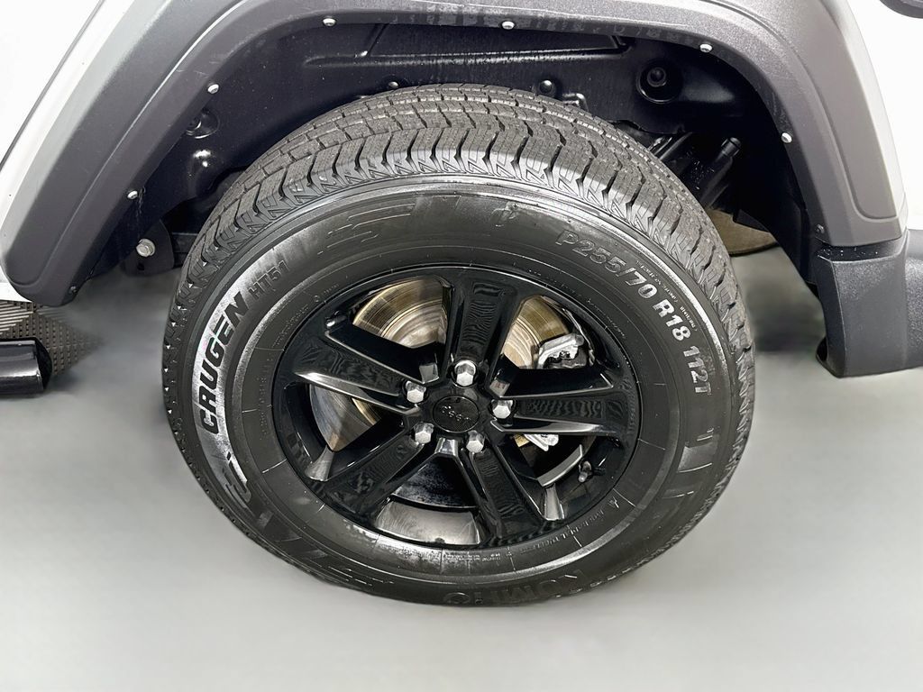 Used 2022 Jeep Wrangler Unlimited Sport AWD/4WD image 33