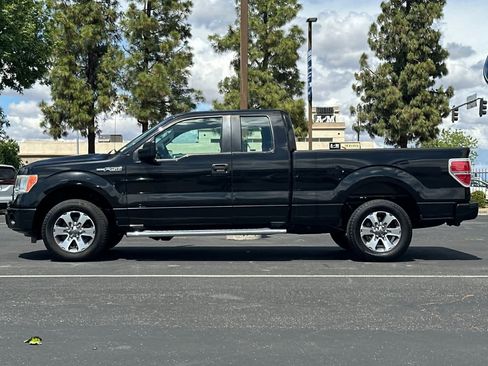 Used 2013 Ford F150 STX w/ Mid Equipment Group image 5