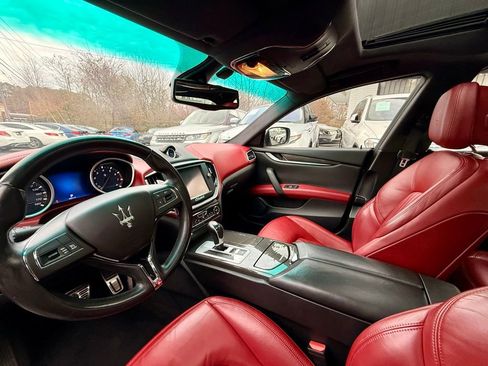 Used 2015 Maserati Ghibli S Q4 image 15