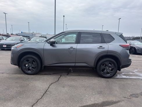 New 2026 Nissan Rogue SV image 6