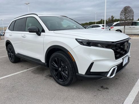 New 2026 Honda CR-V Sport Touring image 2