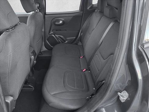 Used 2020 Jeep Renegade Latitude w/ Cold Weather Group image 16