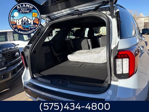 New 2026 Ford Explorer Tremor w/ Tremor Ultimate Package AWD/4WD image 14