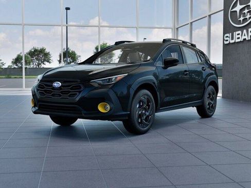 New 2026 Subaru Crosstrek 2.5i Sport w/ Crosstrek Mirror Package AWD/4WD image 2