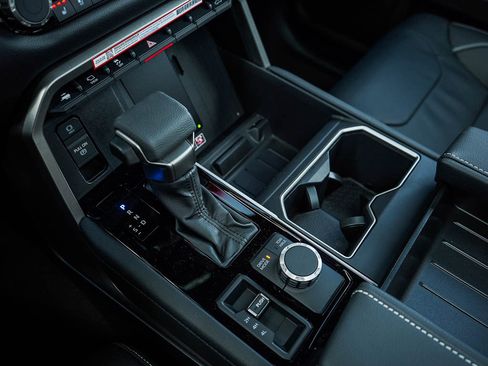 New 2026 Toyota Tundra Limited image 25