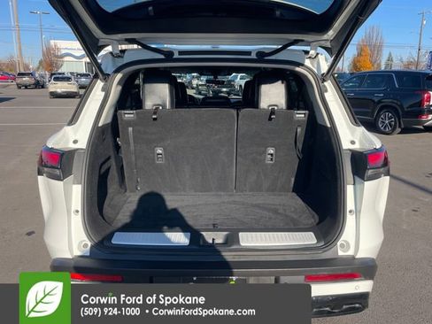 Used 2023 INFINITI QX60 Pure image 20