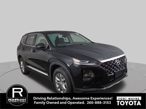 Used 2020 Hyundai Santa Fe SEL FWD image 4