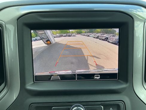 Used 2024 GMC Sierra 1500 Pro w/ Pro Value Package AWD/4WD image 22