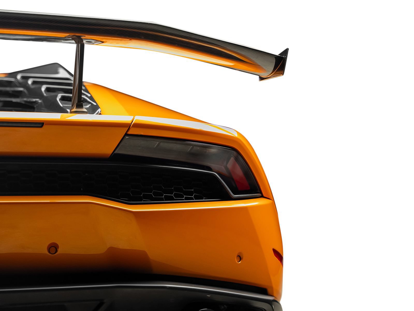 Used 2015 Lamborghini Huracan LP 610-4 AWD/4WD image 13