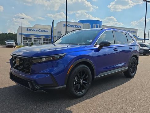 Certified 2024 Honda CR-V Sport-L image 7
