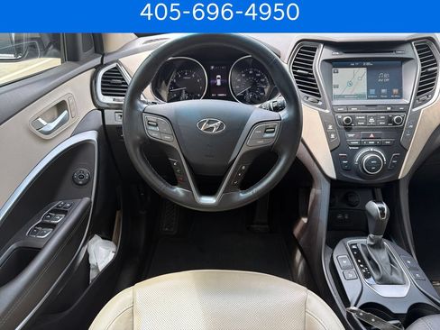 Used 2017 Hyundai Santa Fe Sport w/ 2.4L Tech Package 04 FWD image 15