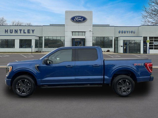 Used 2023 Ford F150 XLT w/ Equipment Group 302A High AWD/4WD image 7