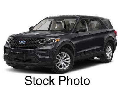 Used 2021 Ford Explorer XLT