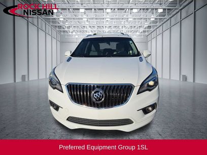 Used 2017 Buick Envision Essence