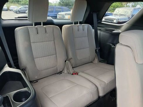 Used 2018 Ford Explorer FWD image 16