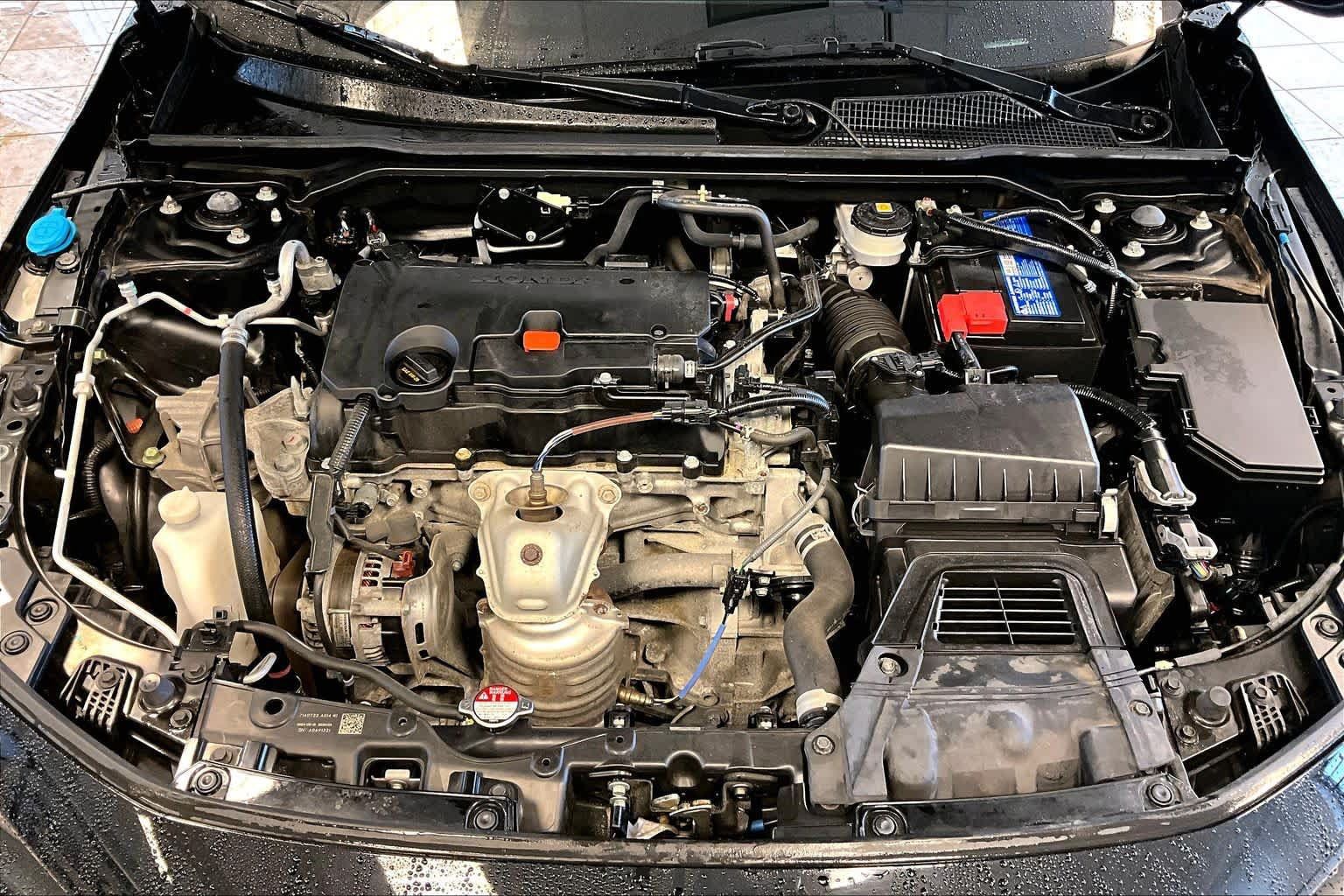 Used 2024 Honda Civic Sport image 30