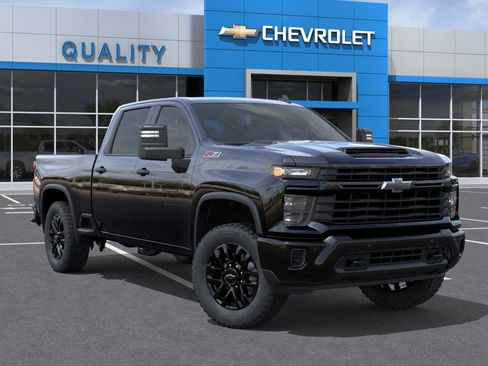 New 2026 Chevrolet Silverado 2500 Custom w/ Custom Value Package image 31
