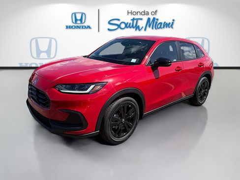 New 2027 Honda HR-V Sport image 3