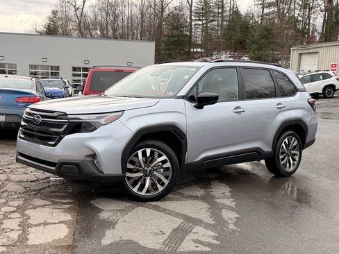 New 2026 Subaru Forester Touring image 2