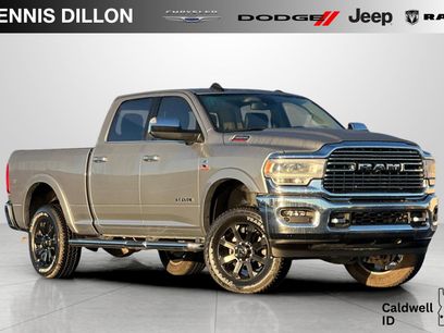 Used 2020 RAM 3500 Laramie