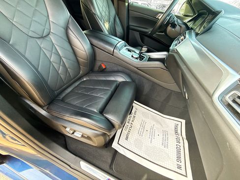 Used 2023 BMW X6 xDrive40i w/ M Sport Package image 15